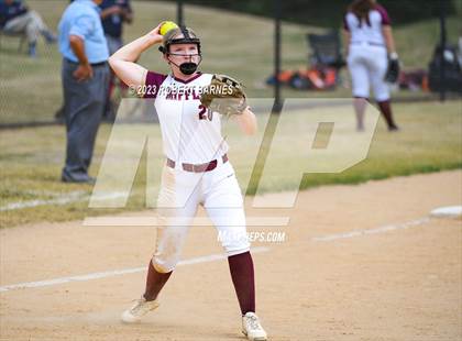 Thumbnail 1 in Governor Mifflin @ North Penn (PIAA 6A First Round) photogallery.