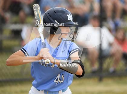 Thumbnail 1 in Governor Mifflin @ North Penn (PIAA 6A First Round) photogallery.
