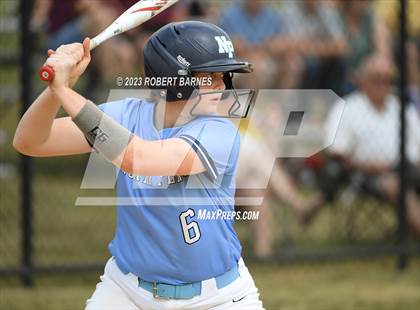 Thumbnail 3 in Governor Mifflin @ North Penn (PIAA 6A First Round) photogallery.