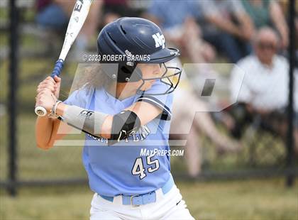 Thumbnail 1 in Governor Mifflin @ North Penn (PIAA 6A First Round) photogallery.
