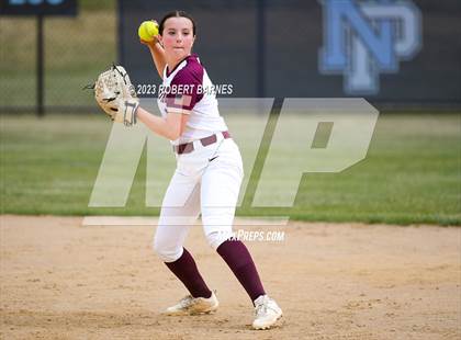 Thumbnail 3 in Governor Mifflin @ North Penn (PIAA 6A First Round) photogallery.