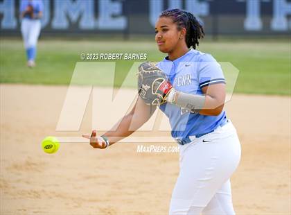 Thumbnail 1 in Governor Mifflin @ North Penn (PIAA 6A First Round) photogallery.