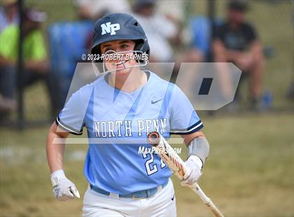 Thumbnail 3 in Governor Mifflin @ North Penn (PIAA 6A First Round) photogallery.