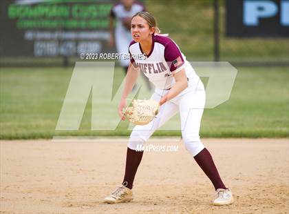 Thumbnail 1 in Governor Mifflin @ North Penn (PIAA 6A First Round) photogallery.