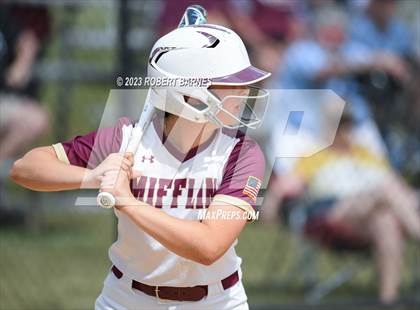 Thumbnail 3 in Governor Mifflin @ North Penn (PIAA 6A First Round) photogallery.