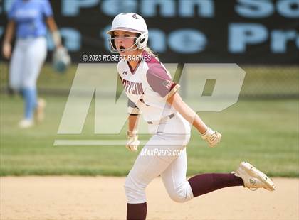 Thumbnail 3 in Governor Mifflin @ North Penn (PIAA 6A First Round) photogallery.