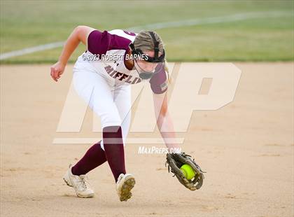 Thumbnail 3 in Governor Mifflin @ North Penn (PIAA 6A First Round) photogallery.