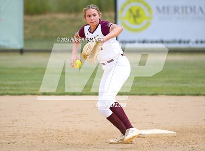 Thumbnail 2 in Governor Mifflin @ North Penn (PIAA 6A First Round) photogallery.