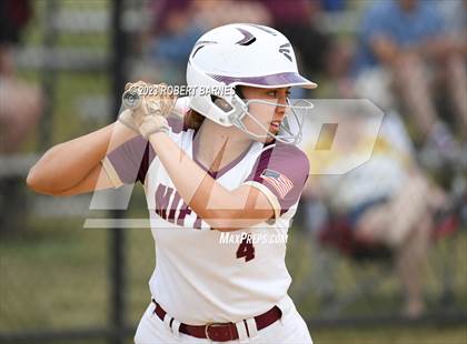 Thumbnail 1 in Governor Mifflin @ North Penn (PIAA 6A First Round) photogallery.