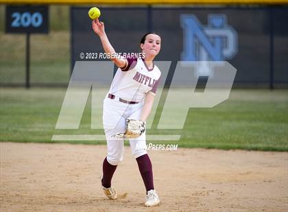 Thumbnail 1 in Governor Mifflin @ North Penn (PIAA 6A First Round) photogallery.