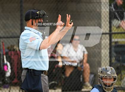 Thumbnail 3 in Governor Mifflin @ North Penn (PIAA 6A First Round) photogallery.