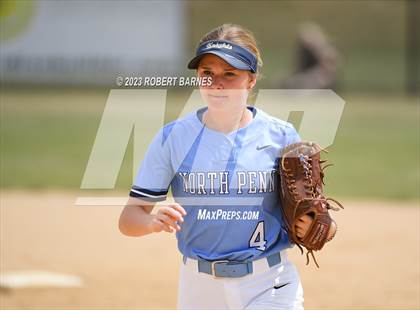 Thumbnail 2 in Governor Mifflin @ North Penn (PIAA 6A First Round) photogallery.