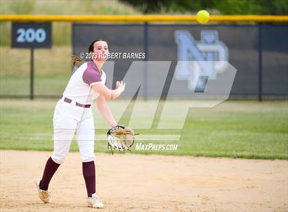Thumbnail 1 in Governor Mifflin @ North Penn (PIAA 6A First Round) photogallery.