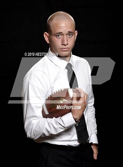 Thumbnail 3 in Trinity League Media Day - Servite photogallery.