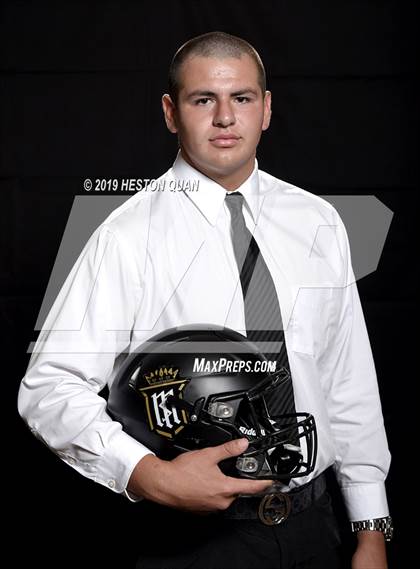 Thumbnail 3 in Trinity League Media Day - Servite photogallery.