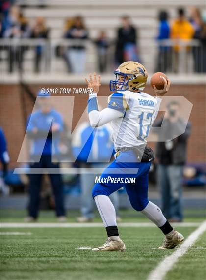 Thumbnail 1 in Rockford Christian @ Newman Central Catholic (IHSA 1st Round Playoff) photogallery.