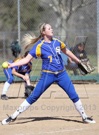 Thumbnail 1 in Sutter vs Oak Ridge (Victory Pre-Season T.O.C.) photogallery.