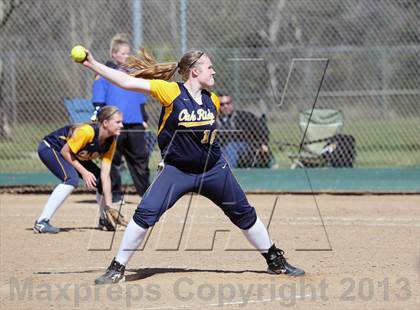 Thumbnail 3 in Sutter vs Oak Ridge (Victory Pre-Season T.O.C.) photogallery.