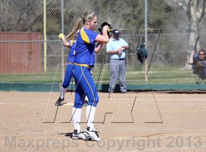 Thumbnail 3 in Sutter vs Oak Ridge (Victory Pre-Season T.O.C.) photogallery.