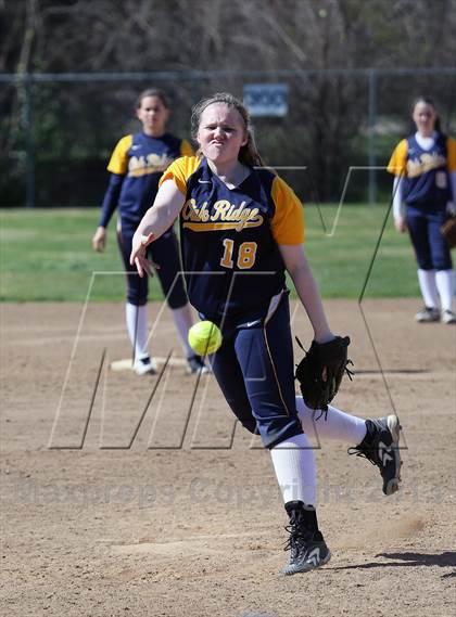 Thumbnail 3 in Sutter vs Oak Ridge (Victory Pre-Season T.O.C.) photogallery.
