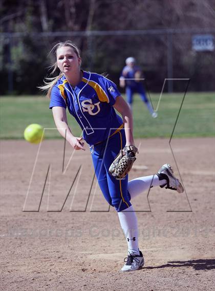 Thumbnail 1 in Sutter vs Oak Ridge (Victory Pre-Season T.O.C.) photogallery.