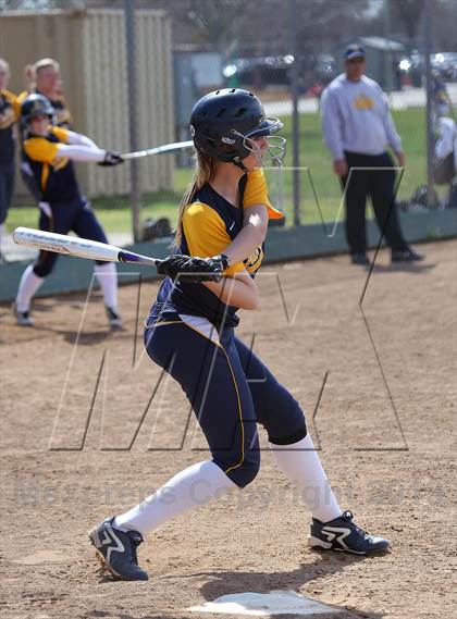 Thumbnail 2 in Sutter vs Oak Ridge (Victory Pre-Season T.O.C.) photogallery.
