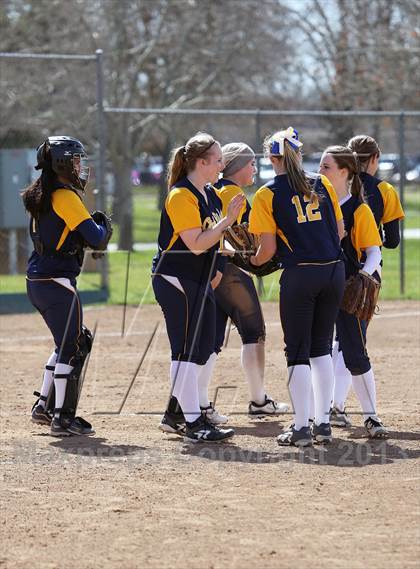 Thumbnail 1 in Sutter vs Oak Ridge (Victory Pre-Season T.O.C.) photogallery.