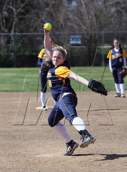 Thumbnail 1 in Sutter vs Oak Ridge (Victory Pre-Season T.O.C.) photogallery.