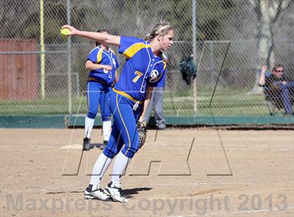 Thumbnail 1 in Sutter vs Oak Ridge (Victory Pre-Season T.O.C.) photogallery.