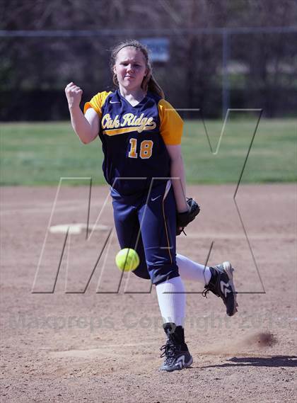 Thumbnail 2 in Sutter vs Oak Ridge (Victory Pre-Season T.O.C.) photogallery.