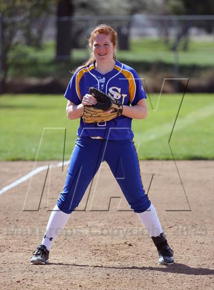 Thumbnail 2 in Sutter vs Oak Ridge (Victory Pre-Season T.O.C.) photogallery.