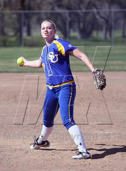 Thumbnail 2 in Sutter vs Oak Ridge (Victory Pre-Season T.O.C.) photogallery.