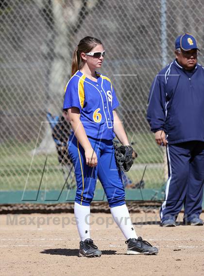 Thumbnail 2 in Sutter vs Oak Ridge (Victory Pre-Season T.O.C.) photogallery.
