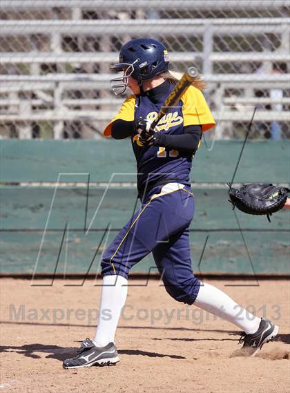 Thumbnail 3 in Sutter vs Oak Ridge (Victory Pre-Season T.O.C.) photogallery.