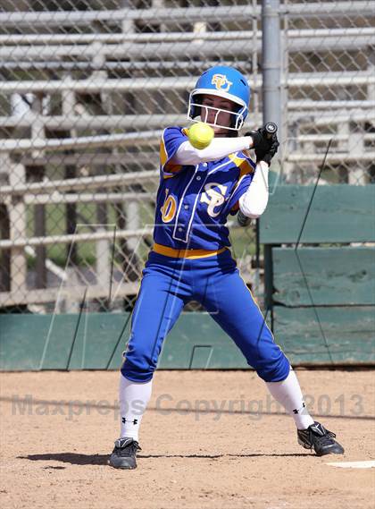 Thumbnail 1 in Sutter vs Oak Ridge (Victory Pre-Season T.O.C.) photogallery.