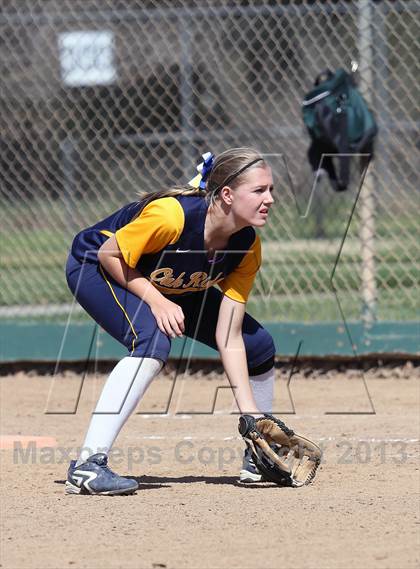 Thumbnail 1 in Sutter vs Oak Ridge (Victory Pre-Season T.O.C.) photogallery.
