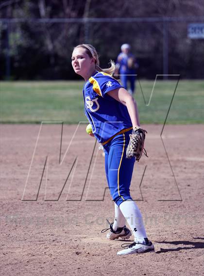 Thumbnail 2 in Sutter vs Oak Ridge (Victory Pre-Season T.O.C.) photogallery.