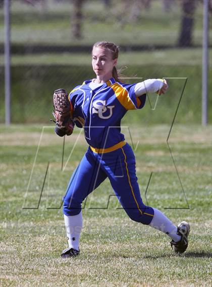 Thumbnail 3 in Sutter vs Oak Ridge (Victory Pre-Season T.O.C.) photogallery.