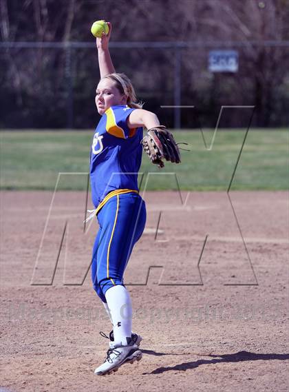 Thumbnail 2 in Sutter vs Oak Ridge (Victory Pre-Season T.O.C.) photogallery.