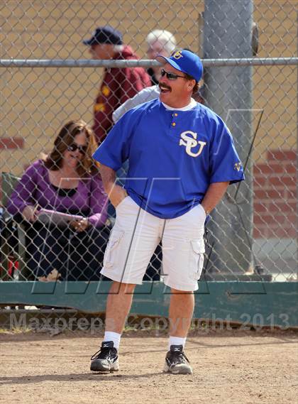 Thumbnail 1 in Sutter vs Oak Ridge (Victory Pre-Season T.O.C.) photogallery.