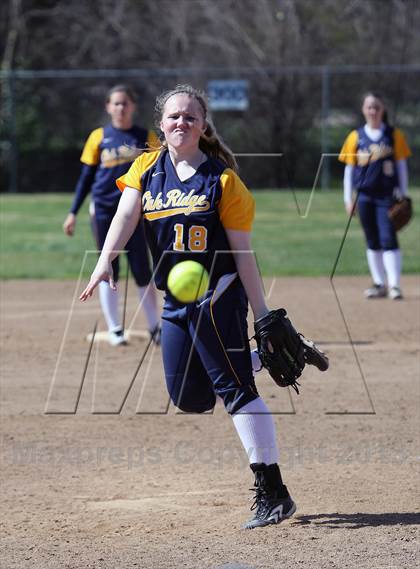 Thumbnail 1 in Sutter vs Oak Ridge (Victory Pre-Season T.O.C.) photogallery.