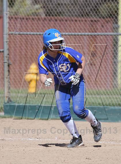 Thumbnail 3 in Sutter vs Oak Ridge (Victory Pre-Season T.O.C.) photogallery.