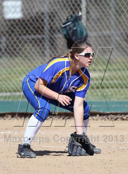 Thumbnail 2 in Sutter vs Oak Ridge (Victory Pre-Season T.O.C.) photogallery.
