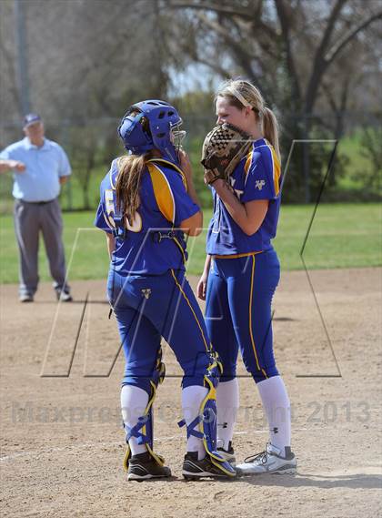 Thumbnail 3 in Sutter vs Oak Ridge (Victory Pre-Season T.O.C.) photogallery.