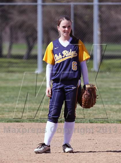 Thumbnail 2 in Sutter vs Oak Ridge (Victory Pre-Season T.O.C.) photogallery.