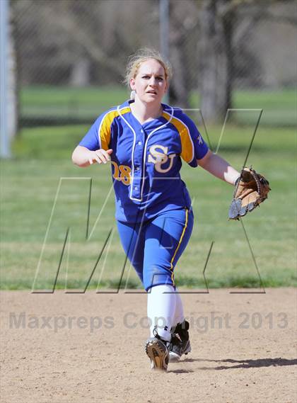 Thumbnail 3 in Sutter vs Oak Ridge (Victory Pre-Season T.O.C.) photogallery.