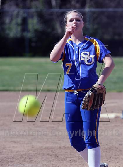 Thumbnail 2 in Sutter vs Oak Ridge (Victory Pre-Season T.O.C.) photogallery.
