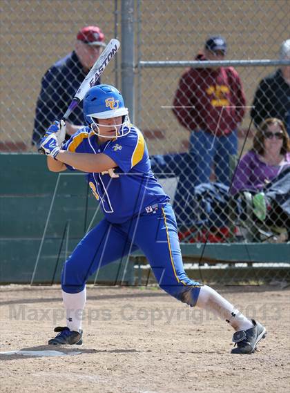 Thumbnail 2 in Sutter vs Oak Ridge (Victory Pre-Season T.O.C.) photogallery.