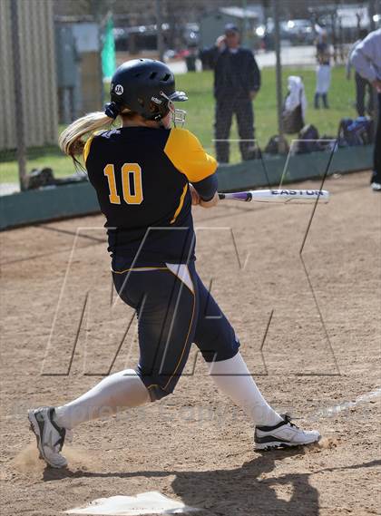 Thumbnail 3 in Sutter vs Oak Ridge (Victory Pre-Season T.O.C.) photogallery.