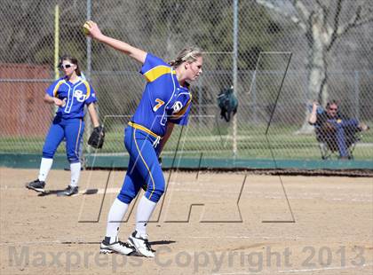Thumbnail 2 in Sutter vs Oak Ridge (Victory Pre-Season T.O.C.) photogallery.